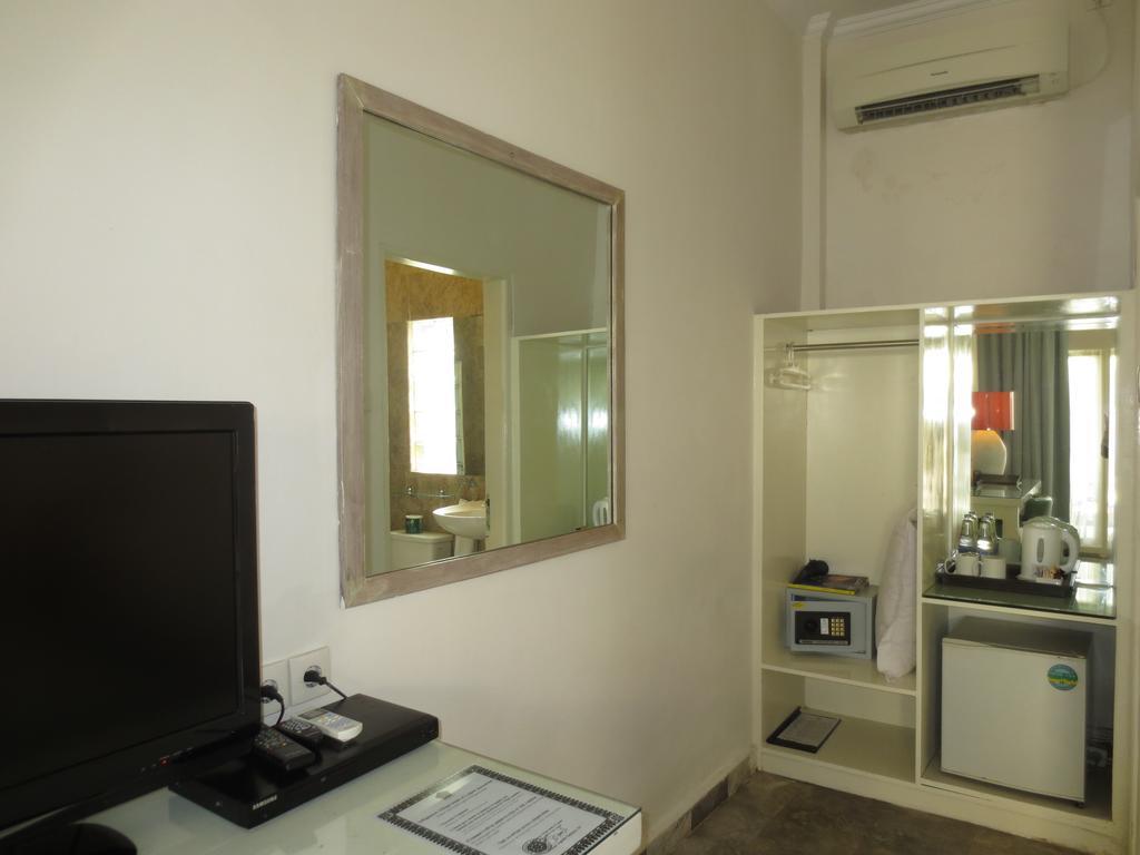 Bali Court Hotel & Apartment Legian Eksteriør bilde