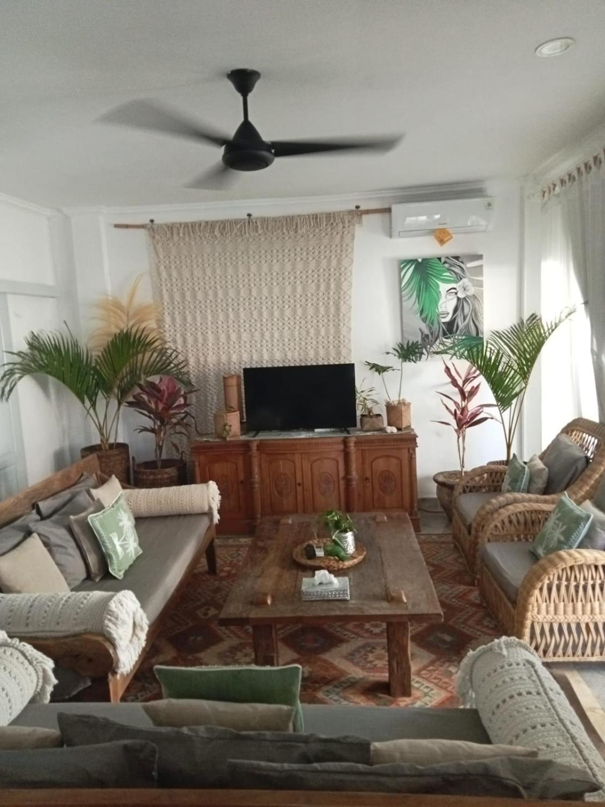 Bali Court Hotel & Apartment Legian Eksteriør bilde