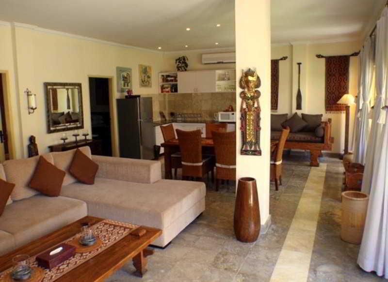 Bali Court Hotel & Apartment Legian Eksteriør bilde