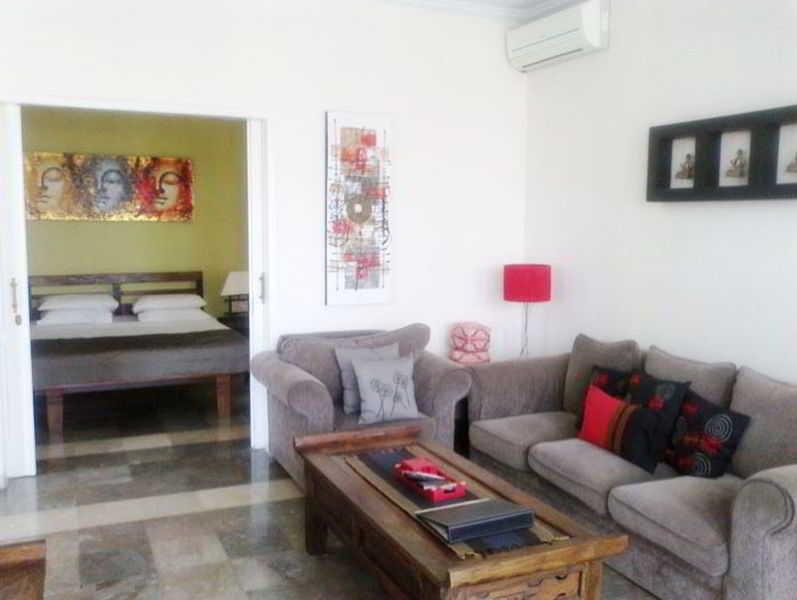 Bali Court Hotel & Apartment Legian Eksteriør bilde