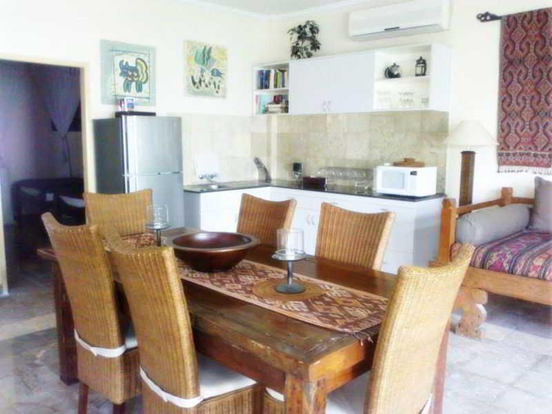 Bali Court Hotel & Apartment Legian Eksteriør bilde