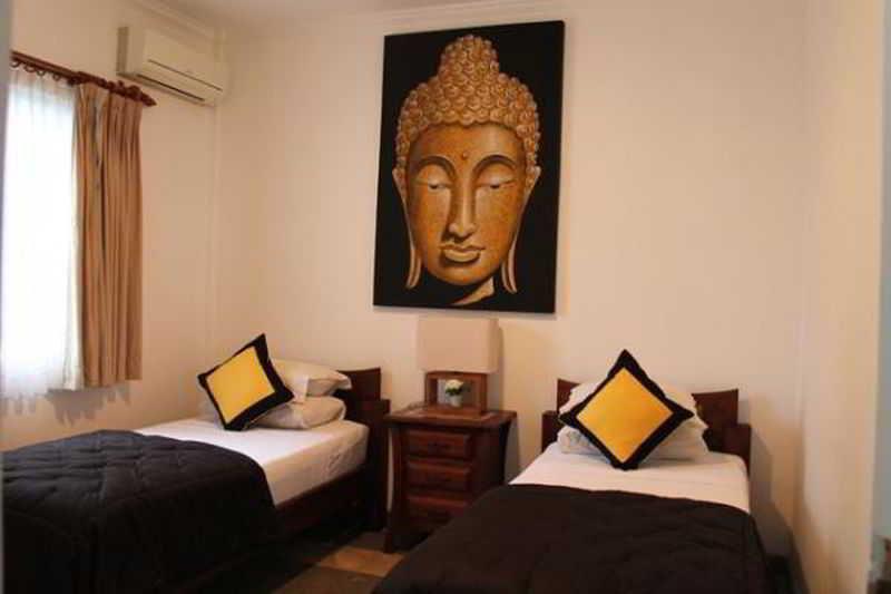 Bali Court Hotel & Apartment Legian Eksteriør bilde