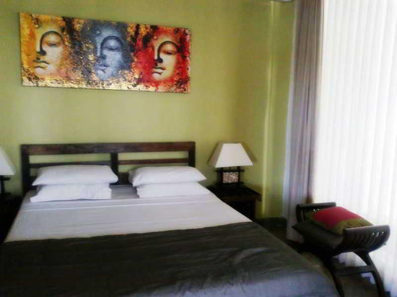 Bali Court Hotel & Apartment Legian Eksteriør bilde