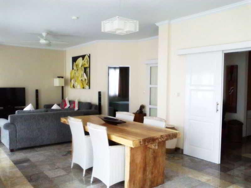 Bali Court Hotel & Apartment Legian Eksteriør bilde