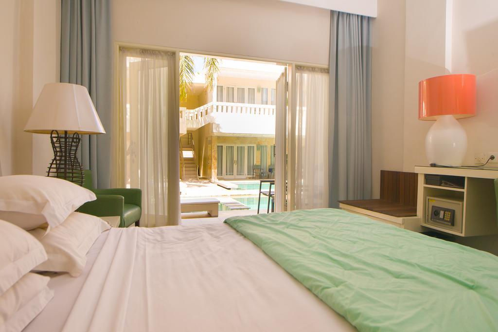 Bali Court Hotel & Apartment Legian Eksteriør bilde