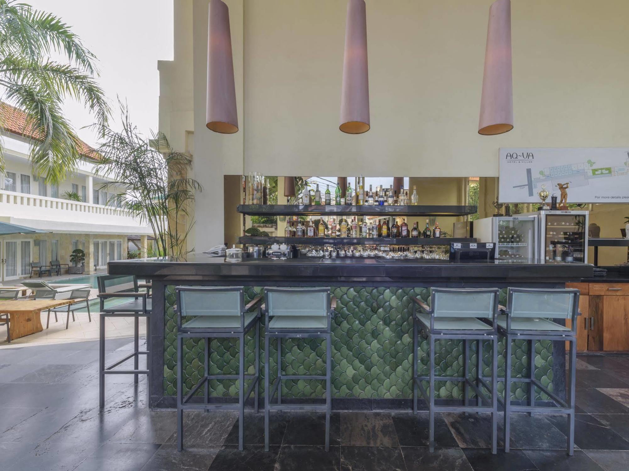 Bali Court Hotel & Apartment Legian Eksteriør bilde
