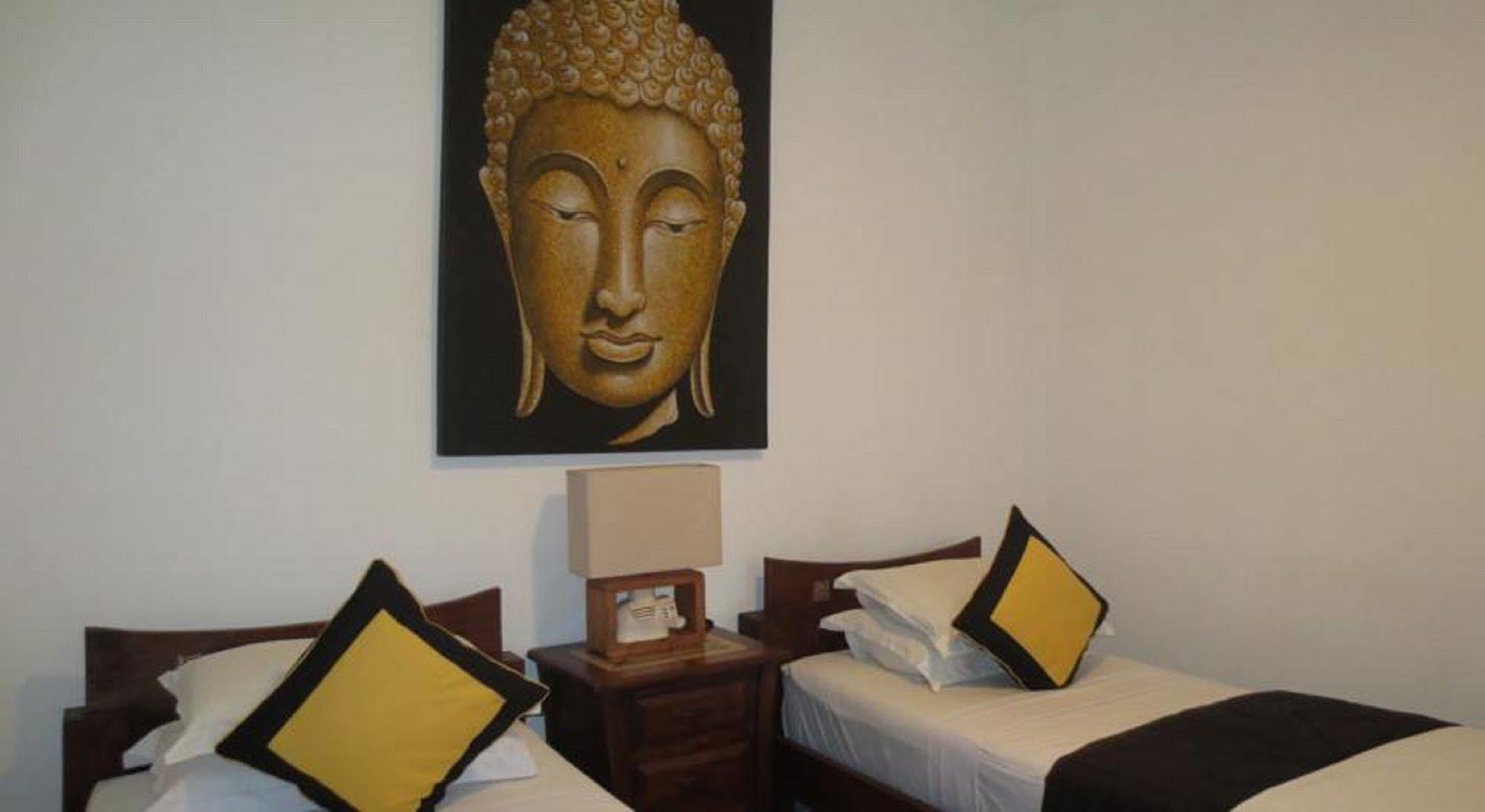 Bali Court Hotel & Apartment Legian Eksteriør bilde